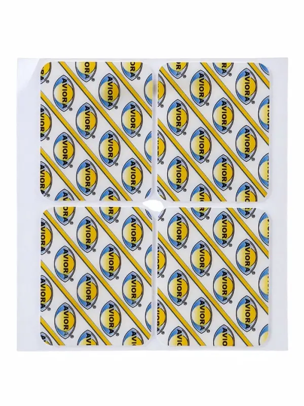 Самоклеящиеся двусторонние монтажные пластины, 1мм х 4см х 5см, AVIORA, 20 пластин/уп Самоклеящиеся двусторонние монтажные пластины, 1мм х 4см х 5см, AVIORA, 20 пластин/уп