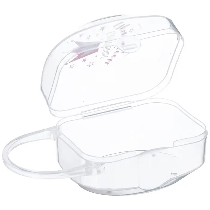 Контейнер для хранения и стерилизации детских сосок и пустышек &laquo;Сокровище принцессы&raquo;