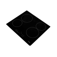 Варочная поверхность HHE 6451 BG черный