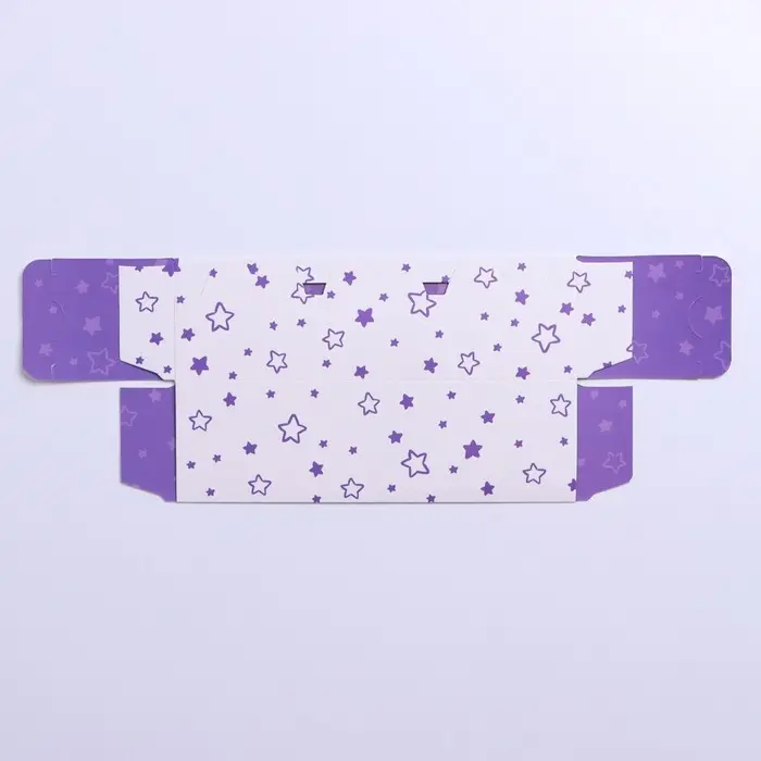 Коробка для макарун кондитерская, упаковка, «WOOF», 18 х 5,5 х 5,5 см Коробка для макарун кондитерская, упаковка, «WOOF», 18 х 5,5 х 5,5 см
