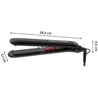 Выпрямитель для волос 2в1 Karl Lagerfeld Easyliss SF161LF0