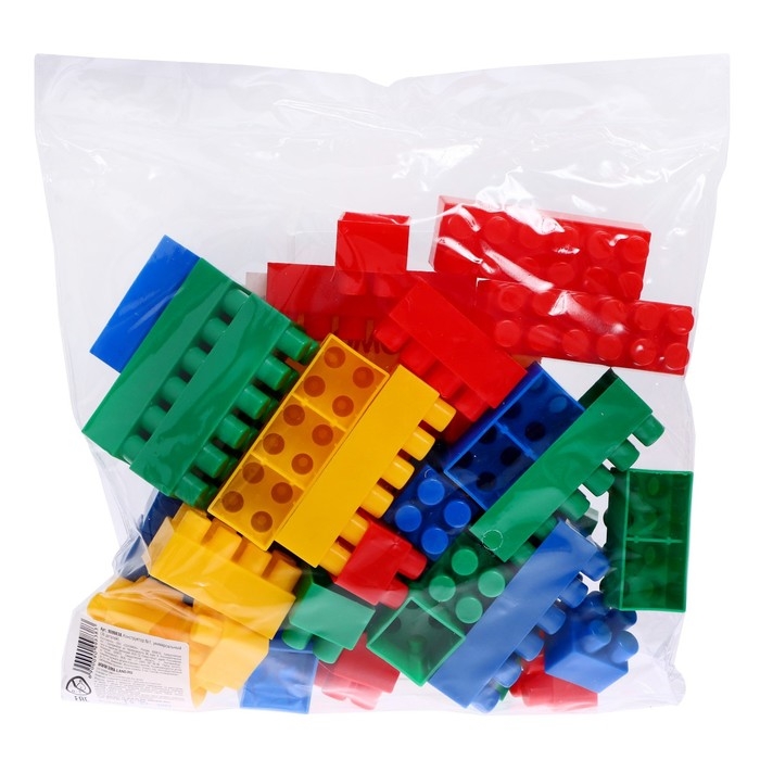 Конструктор «Универсальный», 36 деталей Конструктор «Универсальный», 36 деталей