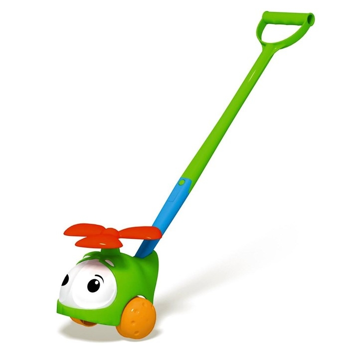 Каталка «Вертолётик», МИКС Каталка «Вертолётик», МИКС