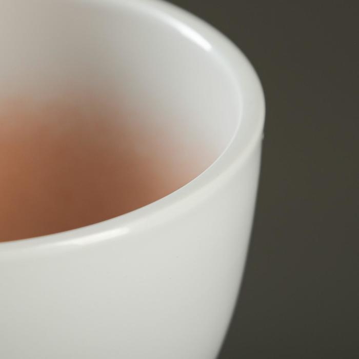 Горшок цветочный Горшок цветочный "Серый" 0,75л