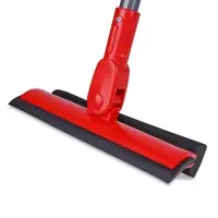 Водосгон с поролоновой губкой и телескопической ручкой AVS SB-5024