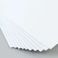 Фоамиран глиттерный Magic 4 Hobby 2 мм, белый, 20&times;30 см