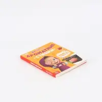 Книга с окошками "Ароматные стишки", 20 стр., Маша и Медведь