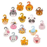 Развивающая игрушка с крючками Лесная мастерская &laquo;Дом&raquo;, 3+