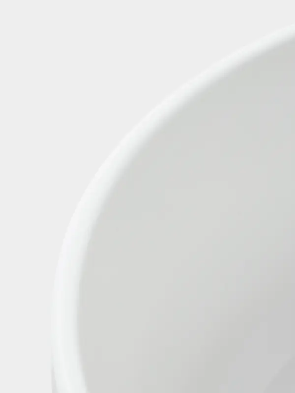 Салатник Hanna Kn&ouml;vell, 1.95 л, d=22 см, фарфор, белый