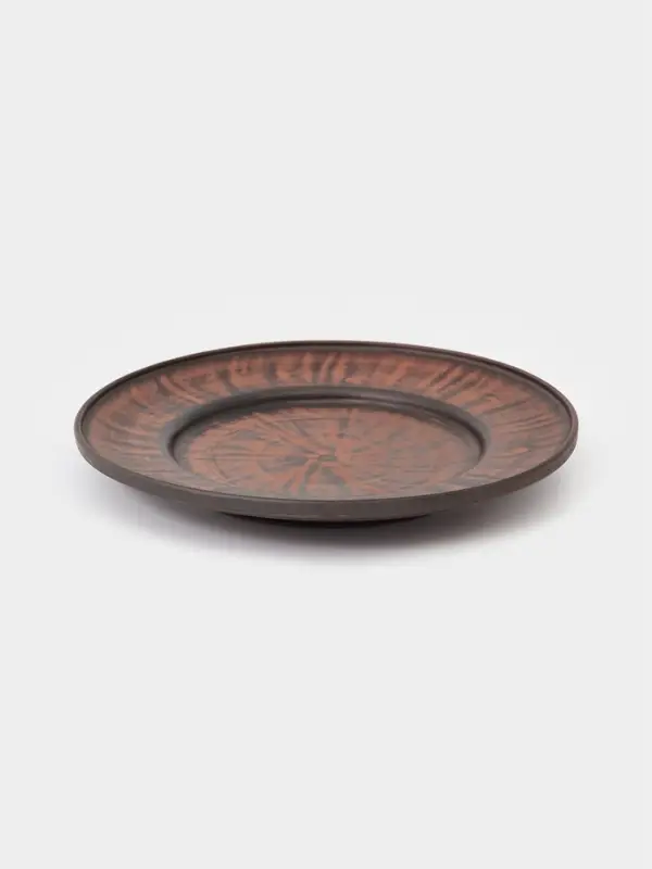 Набор 2 шт Тарелка &laquo;Гладкий&raquo;, 2х19х19 см