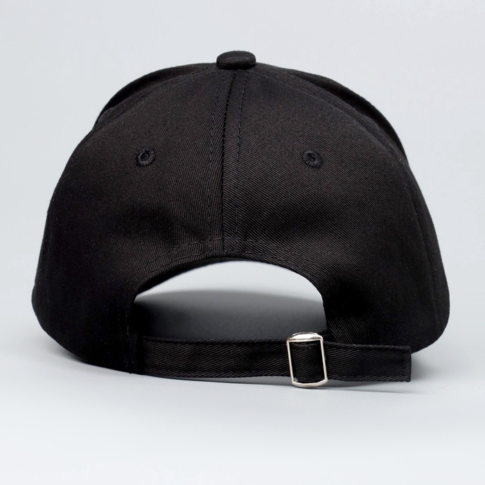 Кепка детская для мальчика «01», цвет чёрный, р-р 52-54, 5-7 лет Кепка детская для мальчика «01», цвет чёрный, р-р 52-54, 5-7 лет