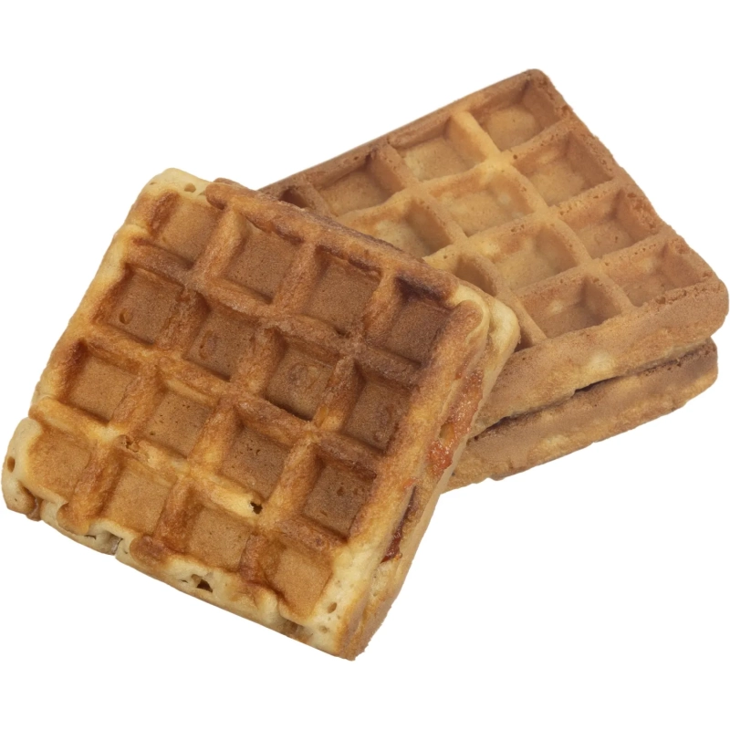 Вафли Акульчев Венские  джем земляника, 100 г.