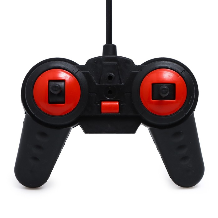 Машина радиоуправляемая «Полиция», свет, открываются двери, работает от батареек Машина радиоуправляемая «Полиция», свет, открываются двери, работает от батареек