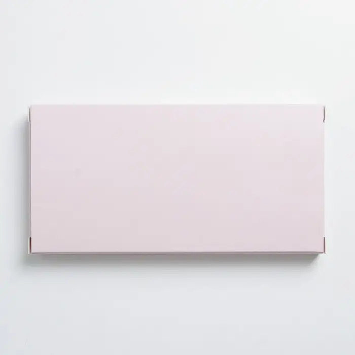 Коробка для шоколада, кондитерская упаковка, «Розовая», с окном, 17.3 х 8.8 х 1.5 см Коробка для шоколада, кондитерская упаковка, «Розовая», с окном, 17.3 х 8.8 х 1.5 см