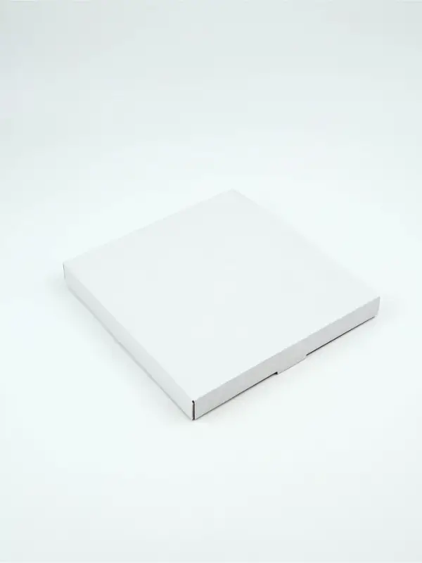 Тарелка плоская новогодняя «Тройка», d=20 см