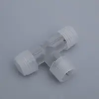 Т-образный коннектор Luazon Lighting для светового шнура 13 мм, 3-pin