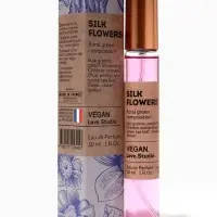 Парфюмерная вода женская Vegan Love Studio Silk Flowers, 30 мл