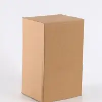 Ваза «Гоэтано», 24.5×13 см, стекло, чёрная