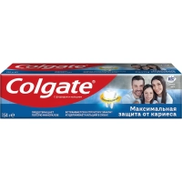 Зубная паста COLGATE защита от кариеса Свежая мята FCN89276