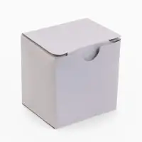 Футляр под кольцо, серьги &laquo;Сердце с рамкой из точек&raquo;, бархатный, 4.5&times;4.5 см, красный