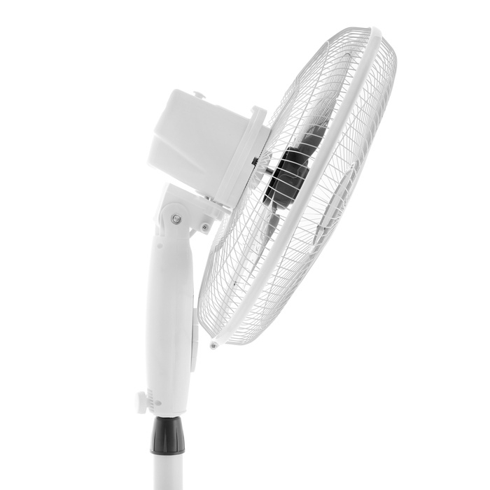 Вентилятор Energy EN-1660, напольный, 40 Вт, 3 скорости, белый Вентилятор Energy EN-1660, напольный, 40 Вт, 3 скорости, белый