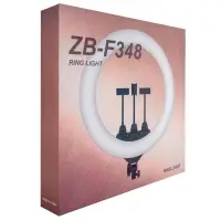 Селфи кольцо 45см 18" ZB-F348 80W