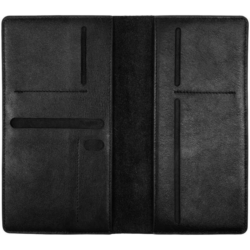 Дорожный органайзер Remini, черный Дорожный органайзер Remini, черный