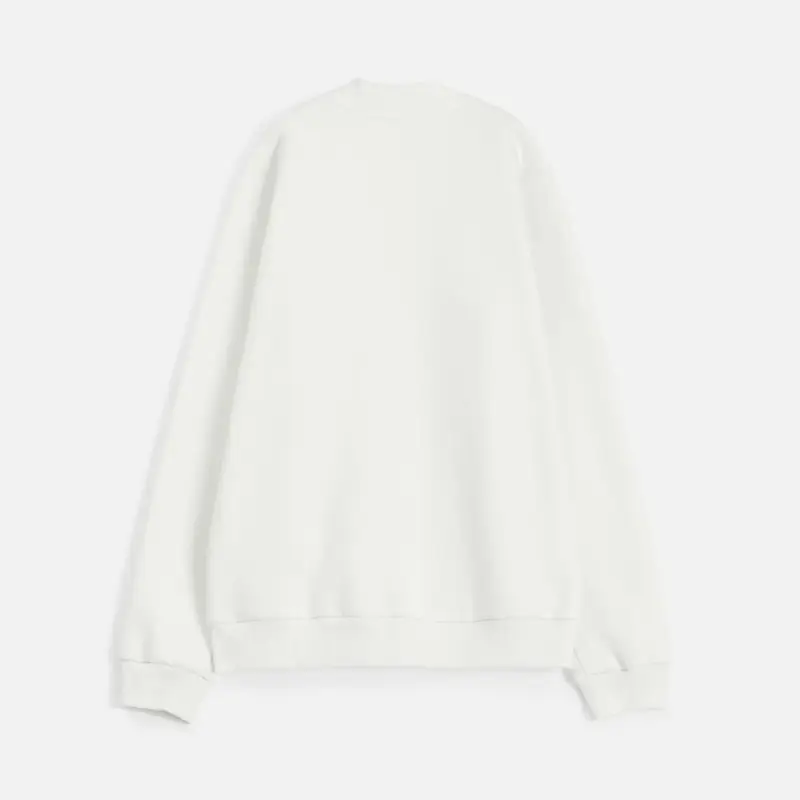 Бомбер унисекс AtmosWear, молочно-белый, размер S