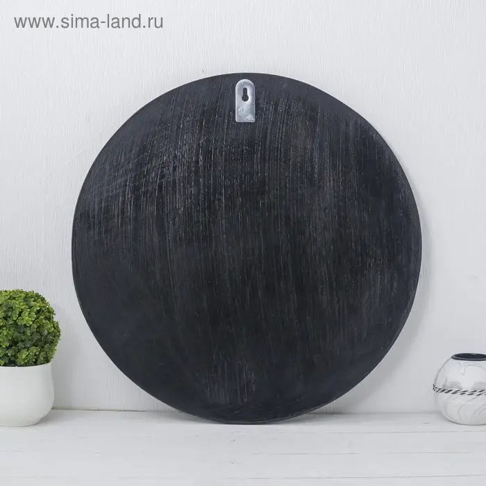 Панно зеркальное "Сон" 40х1х40 см