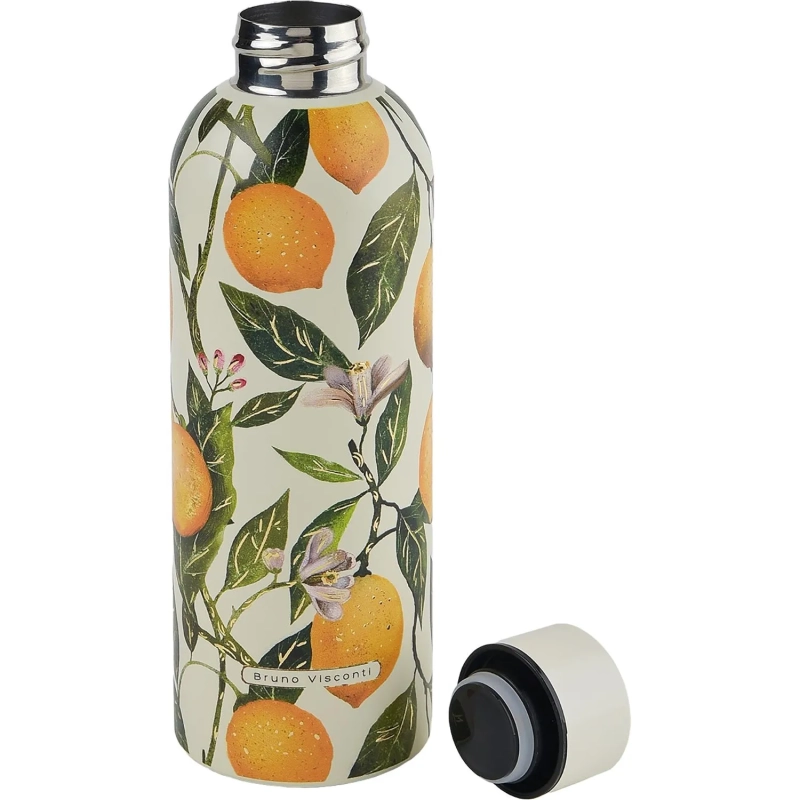 Термобутылка FLORA.PARADISE.Lemons, 500 мл 2-860/02