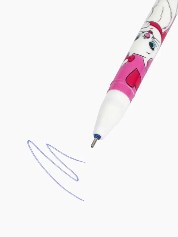 Ручка пиши-стирай, 2 штуки, &laquo;Коты аристократы&raquo;