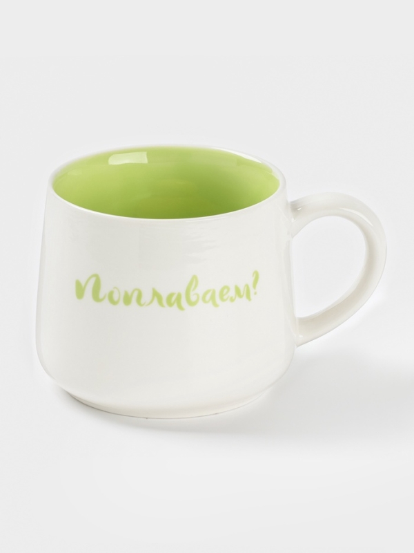 Кружка "Утенок" 13х9х8 см