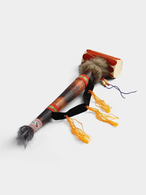 Музыкальный инструмент &laquo;Клон-тонг&raquo;, 13&times;6&times;45 см, МИКС