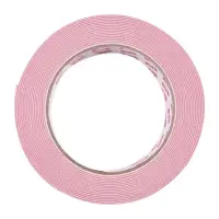 Лента клейкая двусторонняя AVS SCH-016 22 mm x 5 m вспененная основа (белая)