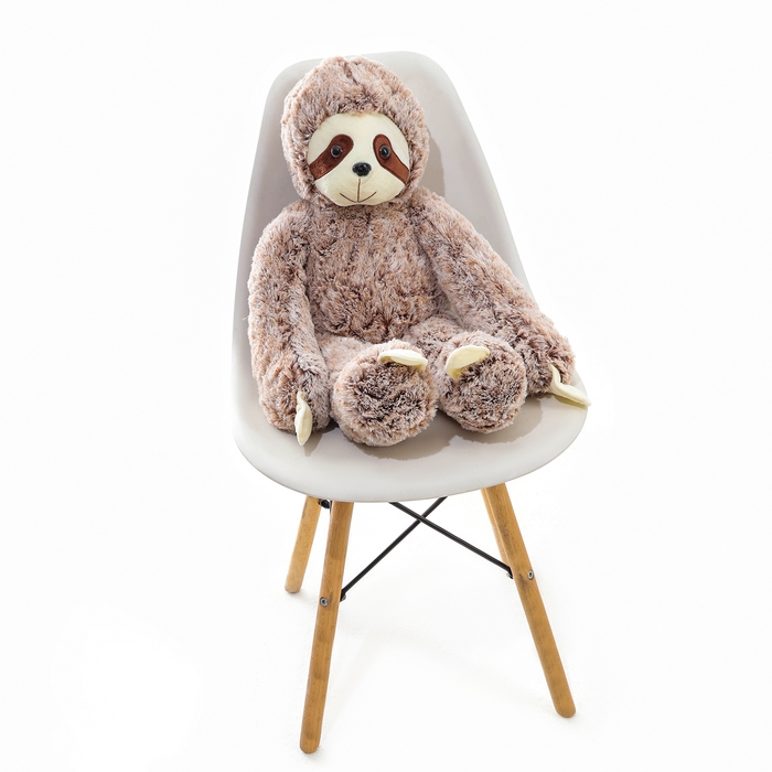 Мягкая игрушка «Ленивец», 70 см