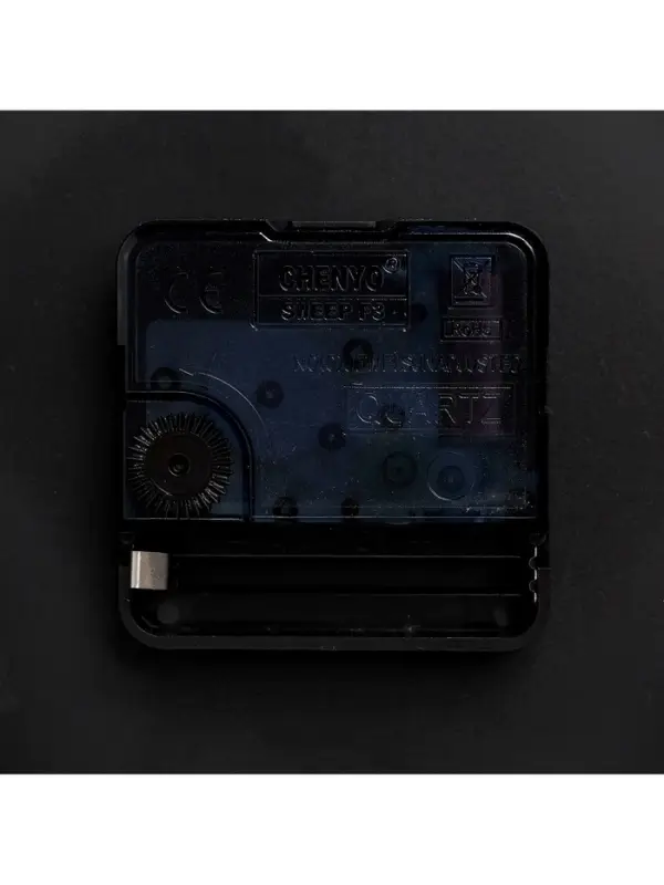 Часы настенные интерьерные &laquo;Павлин&raquo;, бесшумные, плавный ход, d=48 см, циферблат d=14 см, от батарейки 1&times;АА