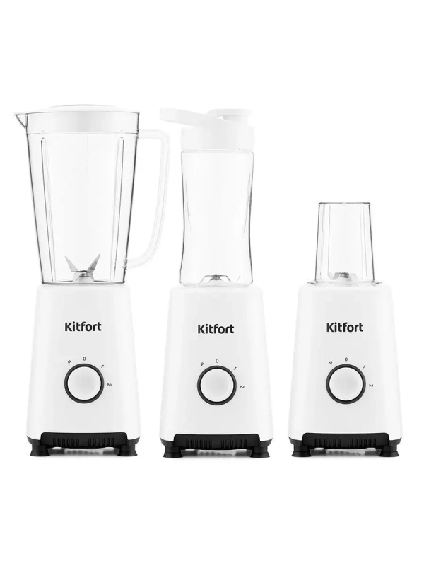 Блендер стационарный КТ-1380 - 300 Вт