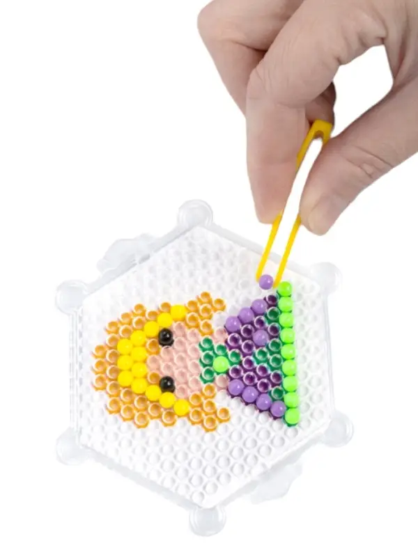 Аквамозаика "Для девочек" 7 цв/290 эл