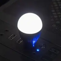 Фонарь от USB