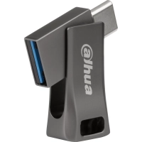 Флеш-память Dahua 64 Гб, USB3.2 Gen1 Type A и Type C DHI-USB-P639-32-64GB