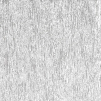 Бумага крепированная в рулоне металлизированная, серебро 2-053/01