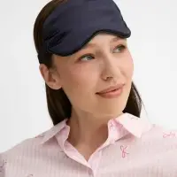 Маска для сна Dormio, темно-серая (графит)