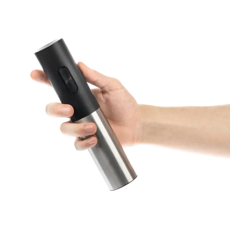 Винный набор Winetura, черный Винный набор Winetura, черный