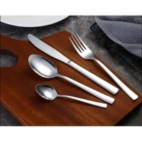 Ложка столовая Bora ,нерж. сталь 410,12шт/уп