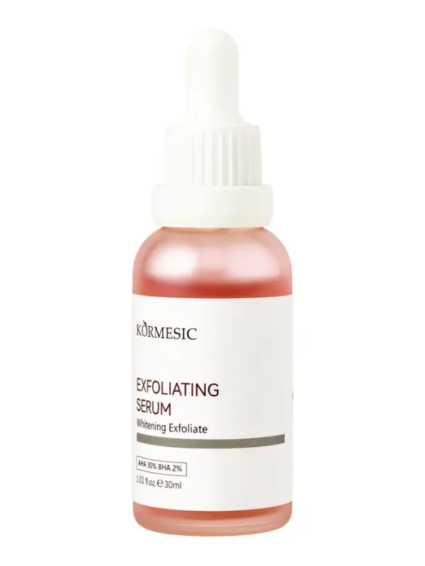 Сыворотка KORMESIC  с пиллинг эфектом, 30 мл