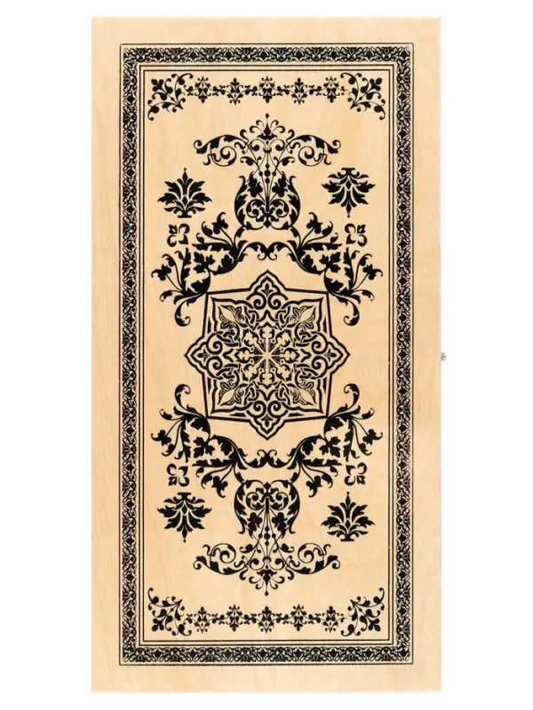 Настольная игра нарды TAKE IT EASY &laquo;Восток&raquo;, деревянные большие, 40&times;40 см