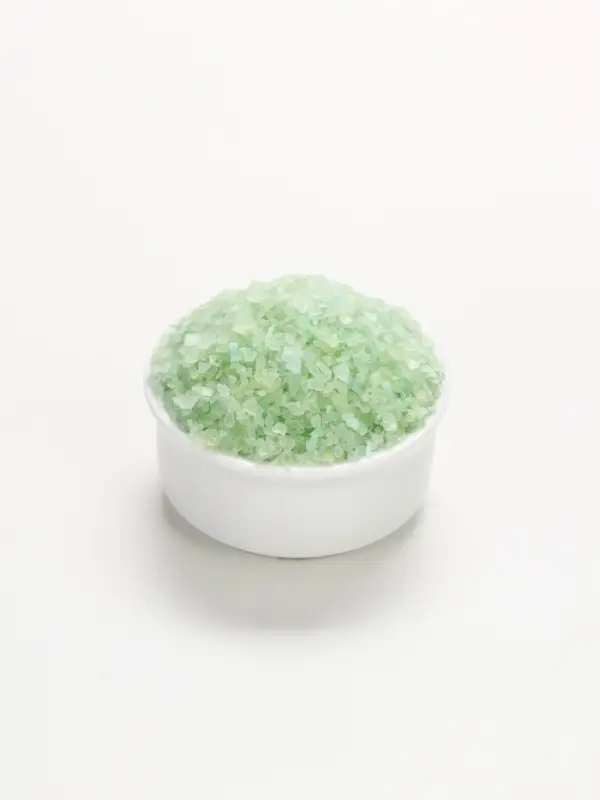 Соль для ванны «Для самой красивой», 150 г, аромат сочного яблока и сладкого киви, Чистое счастье