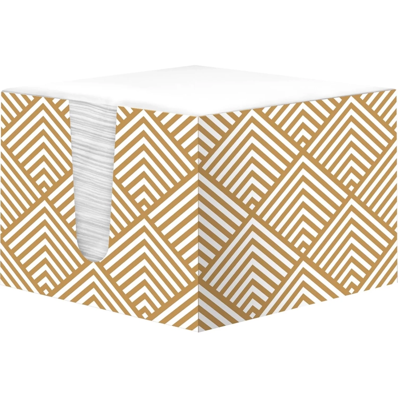 Салфетки бумажные Pero Гламур 2сл цел 24х24 см., 85 листов/уп