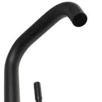 Смеситель для раковины ZEIN Z2508, короткий излив, картридж 40 мм, нержавеющая сталь, черный