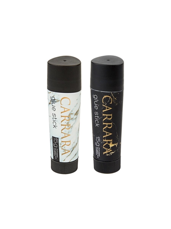 Клей-карандаш дизайн PVP 15г CARRARA Клей-карандаш дизайн PVP 15г CARRARA